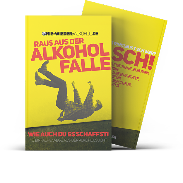 Raus aus der Alkoholfalle