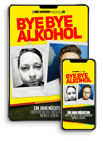 Bye Bye Alkohol - eBook